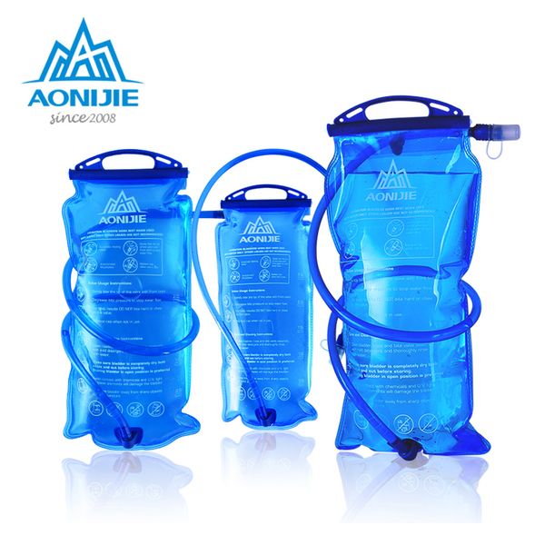 

aonijie sd12 water reservoir water bladder hydration pack storage bag bpa - 1l 1.5l 2l 3l running hydration vest backpack