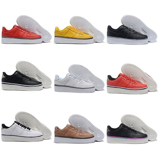 

оптовая мужчины женщины один 1 dunk белый черный красный кроссовки спорт скейтбординг обувь с низким вырезом scarpe uomo кроссовки кроссовки