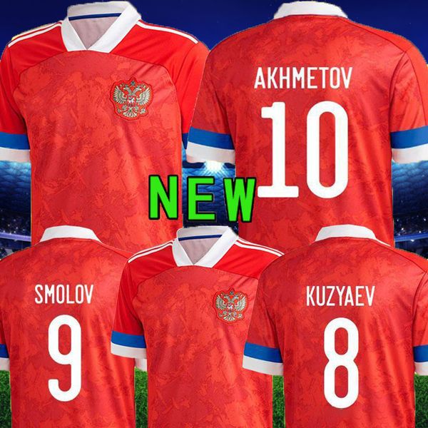

european cup 2019 russia home away soccer jerseys 19 20 russia jersey arshavin miranchuk zhirkov erokhin kombarov smolov football shirt, Black;yellow