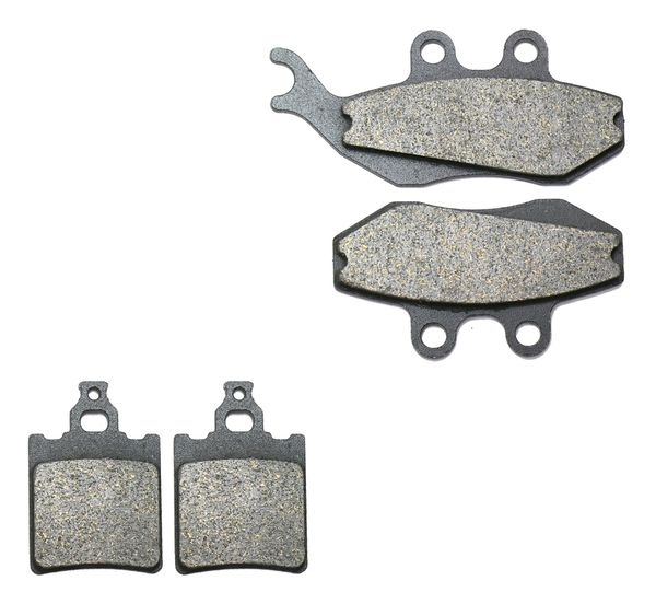 

brake pads set for aprilia rx50 rx 50 c cd 1993 1994 1995 1996 1997 1998 1999 2000 2001 2002 2003 2004 / racing 2004 2005 2006