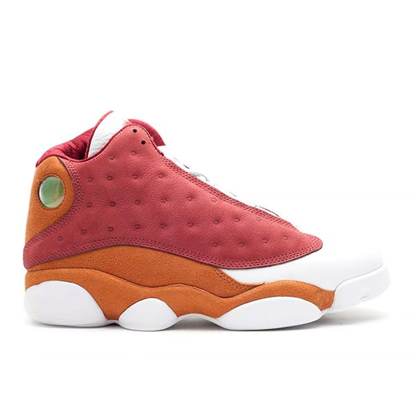 

new designer xiii 13s premio bin23 mens basketball shoes 13 low wine red trainers sport sneakers with box 2020 size eur 40-47