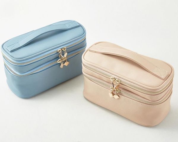 

женщины дизайнер макияж сумки мужчин большой организатор путешествий хранения мыть сумка косметичка кошелек мужчины молнии косметический слу