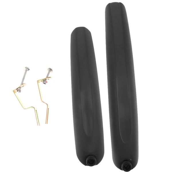 

2pcs горы mtb велосипед велоспорт дорожные шины передние задние брызговики fender set