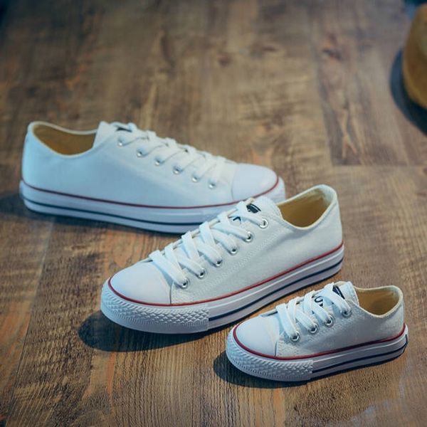

2018 canvas shoes man andwoman fashion leisure breathable shoes teenager, Black