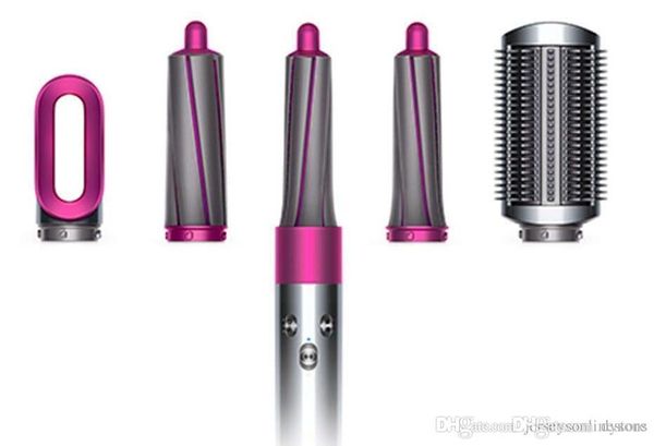 

Authentic dy onairwrap complete tyler hair tyling et pre tyling dryer 4 curling barrel 2 moothing bru he on ale