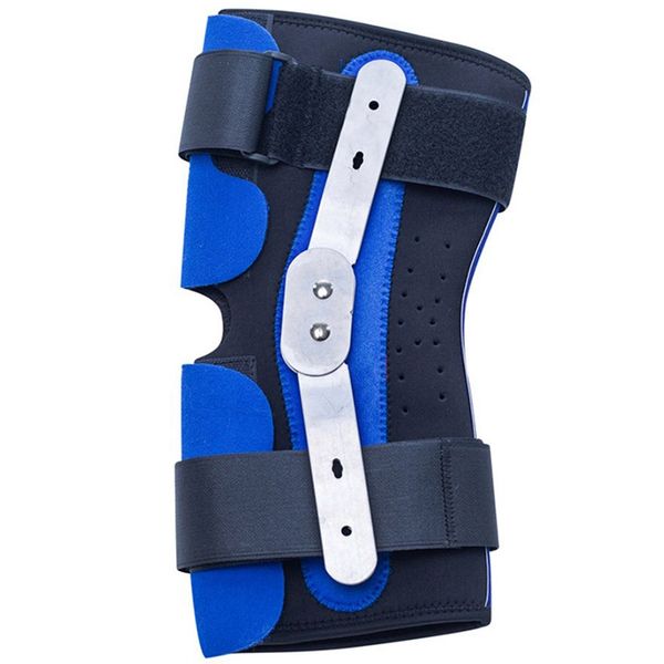 

outdoor sports knee pads knee support bar climbing sports safety knees brace fitness protective parts, Black;gray