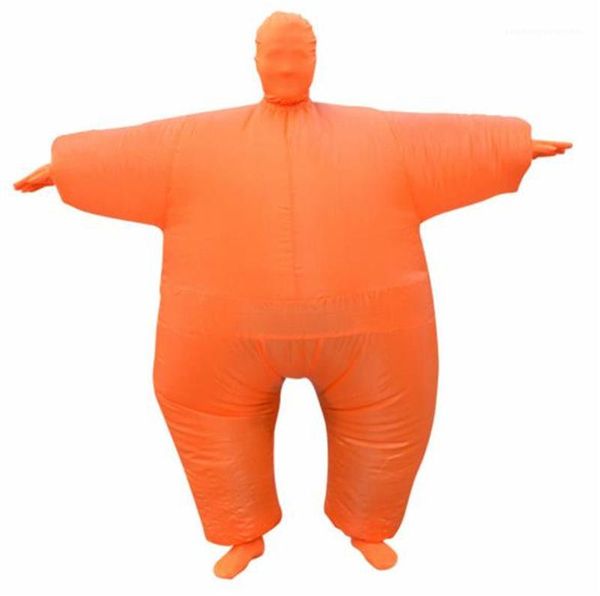 

косплей костюмы хэллоуин надувные реквизит взрослых танцы партии stagewear маскарад толстяк, Black;red