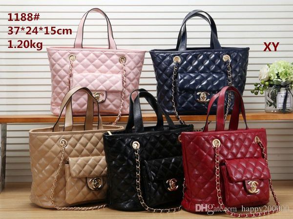 

new fashion women handbags ladies design solid color alphabet embroidery bracelet wallet leather chain bag crossbody bags h0468