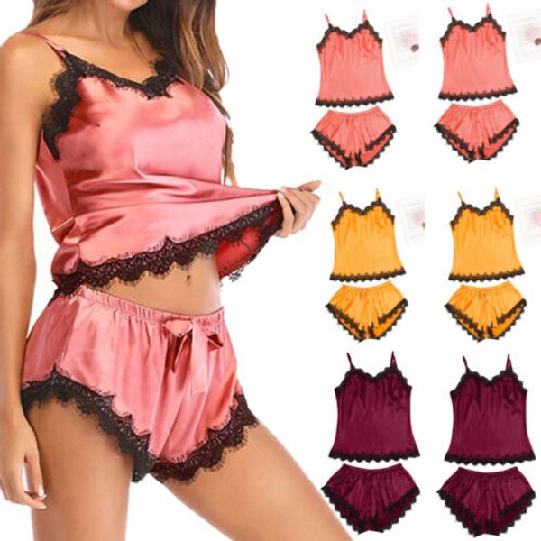 

women lingerie nightwear sleepwear babydoll dress lace g-string underwear, Black;red