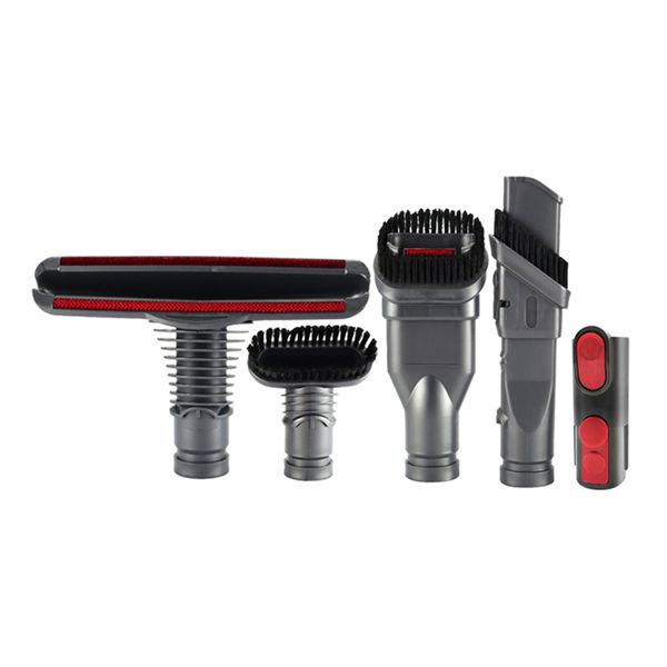 

set of 5 brush nozzle kit parts for v7 vacuum cleaner high-quality