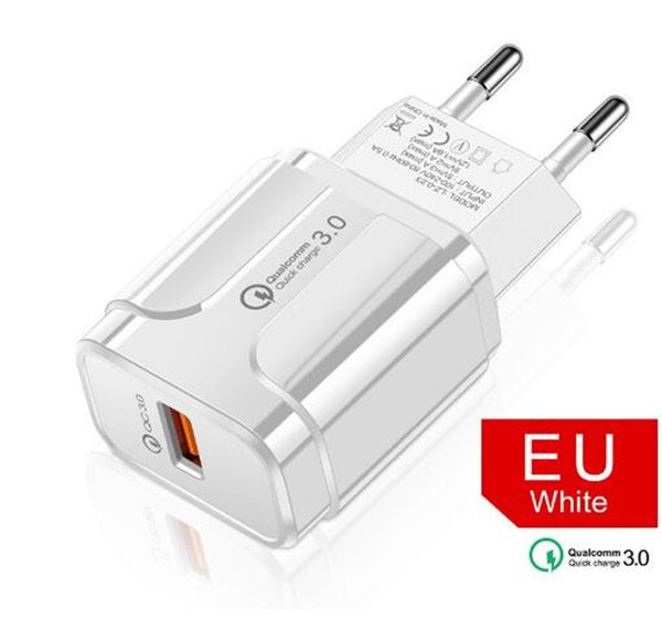 

full 5v 2a good quality usb wall charger quick fast charging travel home wall charge adapter us eu plug for universal