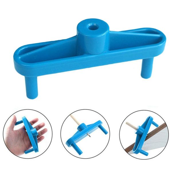 

woodworking drill hole locator marking center line scriber portable home improvement hand tool