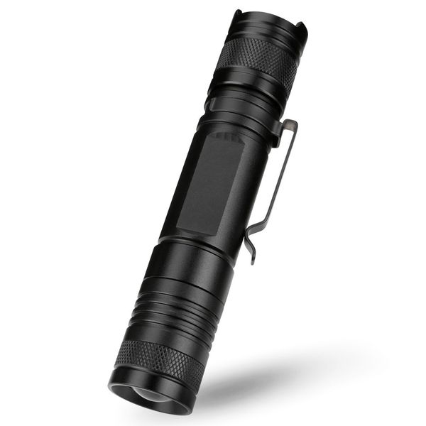 

cross border heat sell aluminium alloy t6 light flashlight zoom usb charge camp mountaineering lamp outdoors lighting