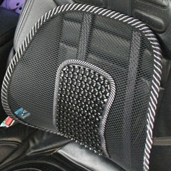 

universal 12v auto electric massage car waist seat back cushion support protection lumbar backrest vehicle interior supplies