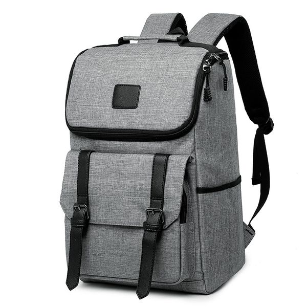 

beraghini new casual backpack men's back pack teenagers girls students school bags canvas lapbagpack women travel bag