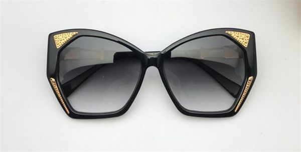

2020 fashi women sunglasses cat eye frame popular super style 0410 uv400 protective glasses high quality