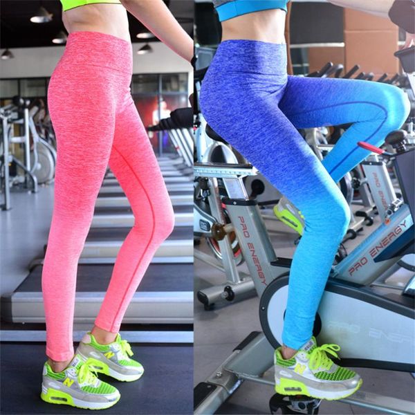 

indjxnd women leggings female clothing sportswear leggings slim stretch workout bodybuilding exercise sport skinny outdoor pants, Black