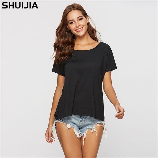 

with bare back 2019 women's with bare back 2019 women's t-shirt t-shirt t, White