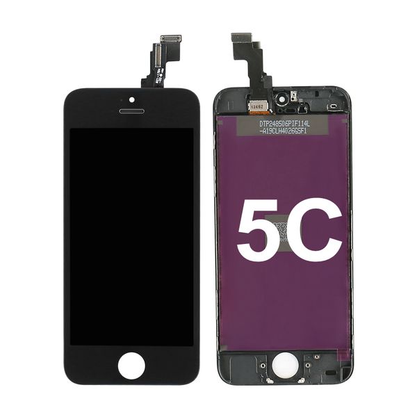 

совершенно новый жк-дисплей и сенсорный экран для iphone 5c tianma lcd digitizer соберите для apple iphone с высоким качеством
