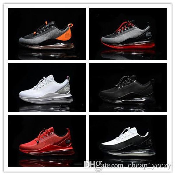 

2019 720s mens running shoes northern lights iridescent mesh total eclipse sea forest sunrise sunset men women sports trainer sneakers