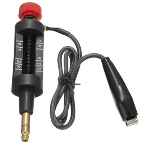 

1 pcs auto tester ignition system coil engine in line autos adjustable ignition coil tester spark test tool