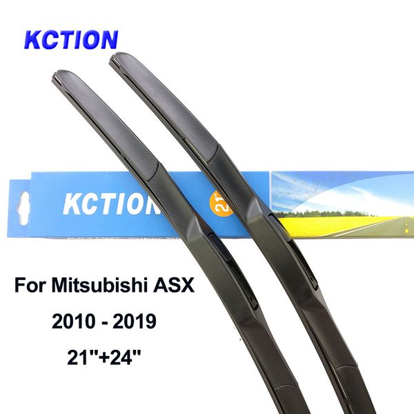 

лобовое стекло гибридная передний стеклоочиститель лезвие для mitsubishi asx лобового стекла заднего стеклоочистителя натуральный каучук авт