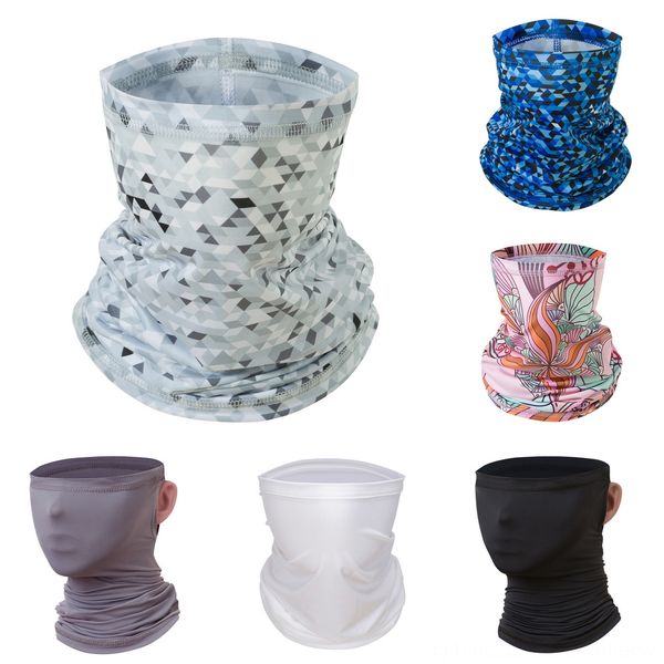 

qpwqy magic seamless skeleton neck mask scarf towel seamless magic hunting multi-function motorcycle bicycle face outdoor face mask, Black