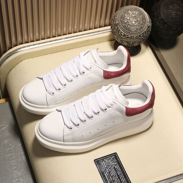 

mqchen любители моды кожа мокасины черный мужчины женщины обувь мужская отдыха плоские туфли мода мужской дышащий мокасины мокасины вождения, Black