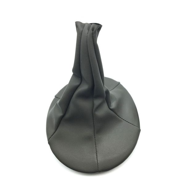 

car gear shift knob leather boot gaitor for panda 2003 - 2012 500 500c 2007-2013