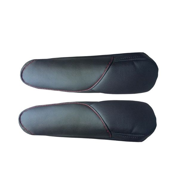 

for crv 2007-009 microfiber leather car seat armrest handle protection