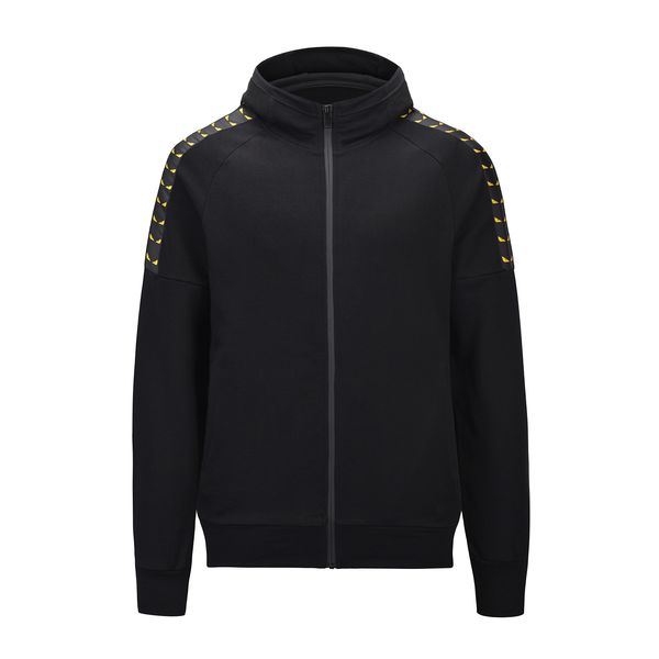 

mens off brand mens designer hoodies cute eyes print casual hoodie for men hip hop zipper hoodie france luxury sweatshirts m-xxl, Black