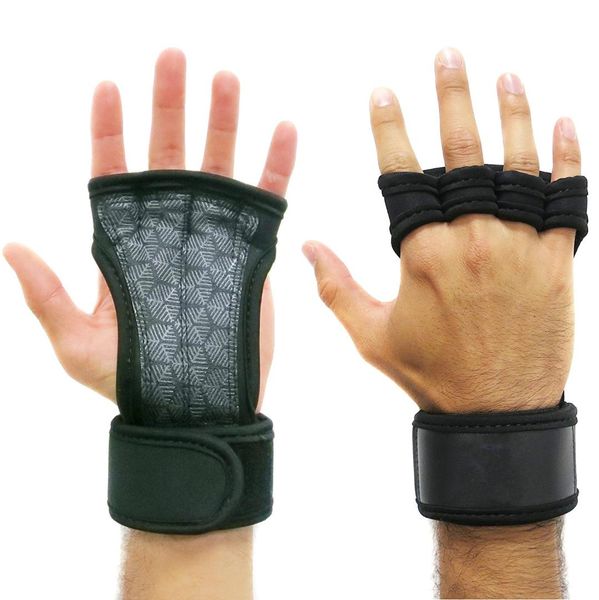 

comfortable lightweight durable workout wrist sleeve /use for weightlifting wrist support , crossfit gloves/crossfit gloves, Black;red