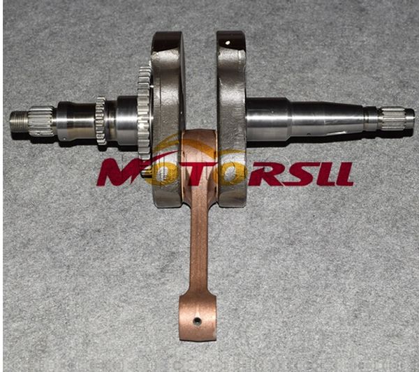 

1 set crank shaft of cfmoto /cf196s/cfz6/cfx6 parts code is 0600-041000