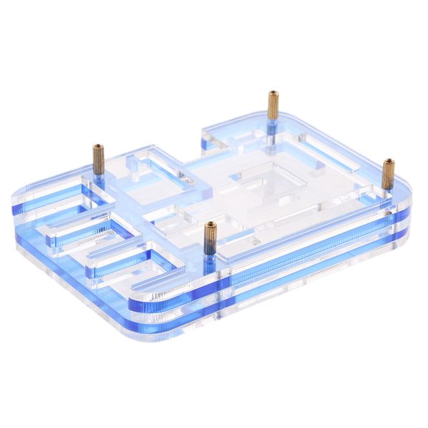 

protective case / box / enclosure for raspberry pi model b/ 2/ 3/b