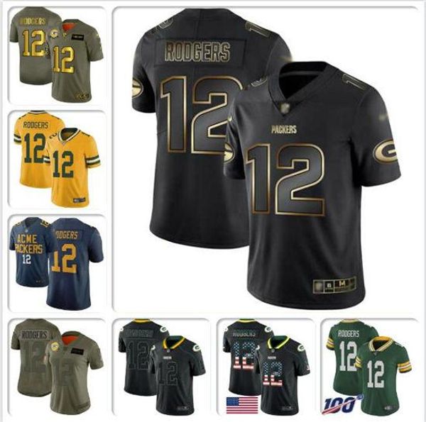 children's aaron rodgers jersey