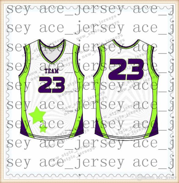 

-86New Basketball Jerseys white black men youth Breathable Quick Dry 100% Stitched High-quality Basketball Jerseys s-xxl3