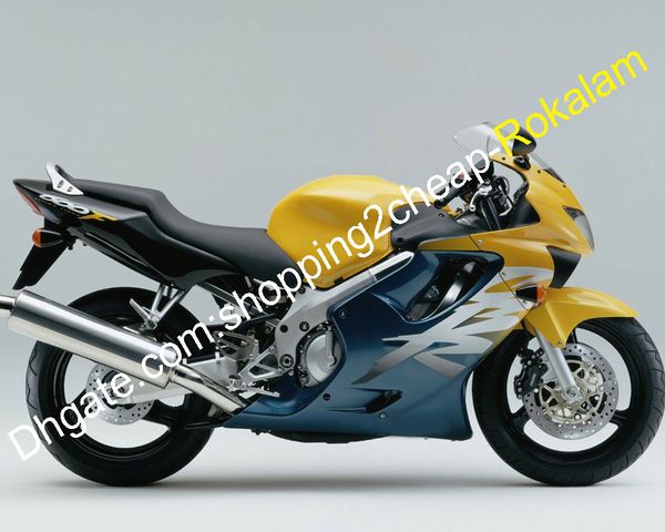 

popular motorcycle cbr600f4 99 00 abs fairings 600f4 for honda cbr600 cbr 600 f4 bodywork fairing 1999 2000 (injection molding)