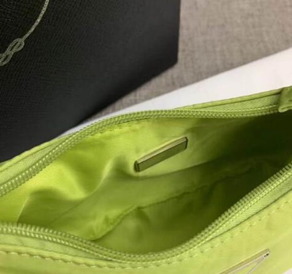 

b classic deluxe women bags nylon purse crescent bag match fabric fluorescent tote handbags wallet tote parachute fabric totes