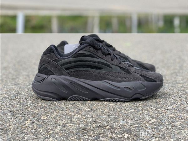 

with box 2019 sale 700 v2 vanta reflective kanye west men women running shoes sports sneakers season