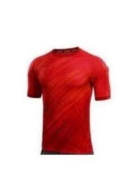 

2949pular football 2019clothing personalized customall th men's popular fitness clothing training running competition jerseys kids 6567, Black;yellow