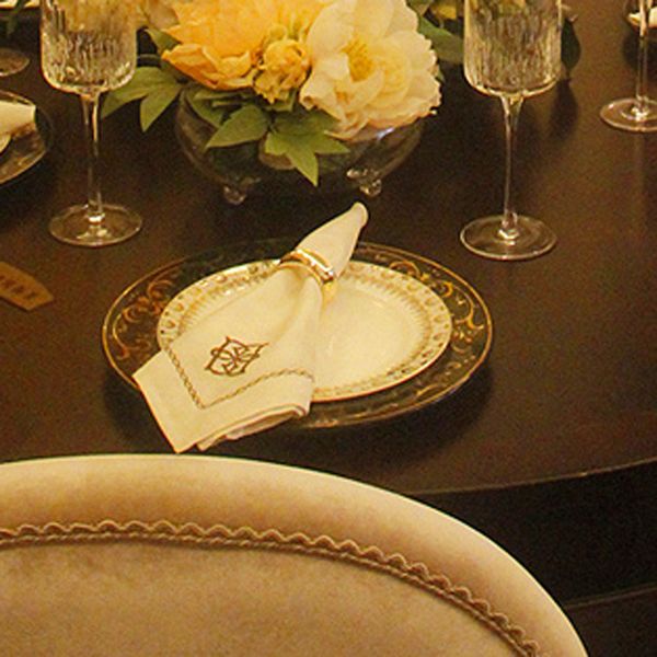 

5 types zinc alloy napkin ring serviette buckle wedding banquet table decor
