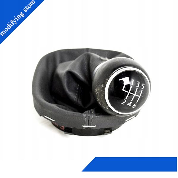 

1t0711113 for 5 or 6 speed gear shift knob for caddy lavida touran 2k 2004 2005 2006 2007 2008 2009 2010 - 2015