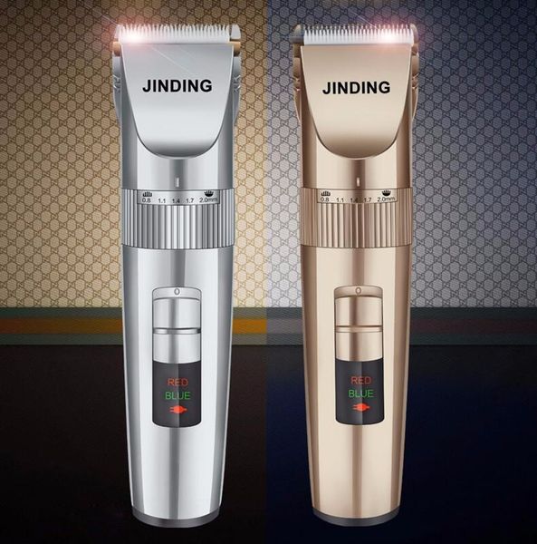Professional Electric Hair Clipper Beard Trimmer Men S Haircut