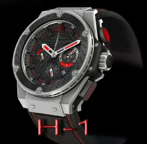 

54 Новые серебряные Мужские F1 Luxury Часы Марка Автоматические Механические Часы Big Bang мужчины Механические Часы Модные Спортивные Наручные Часы механические часы