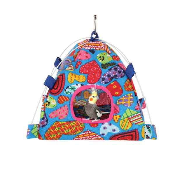 

pet multi shapes optional canvas hammock for small animals bird hanging tent nest