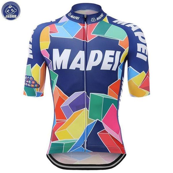 

new customized colors ice mtb road racing team bike pro cycling jersey sets bib shorts clothing breathable jiashuo ropa ciclismo, Black;blue