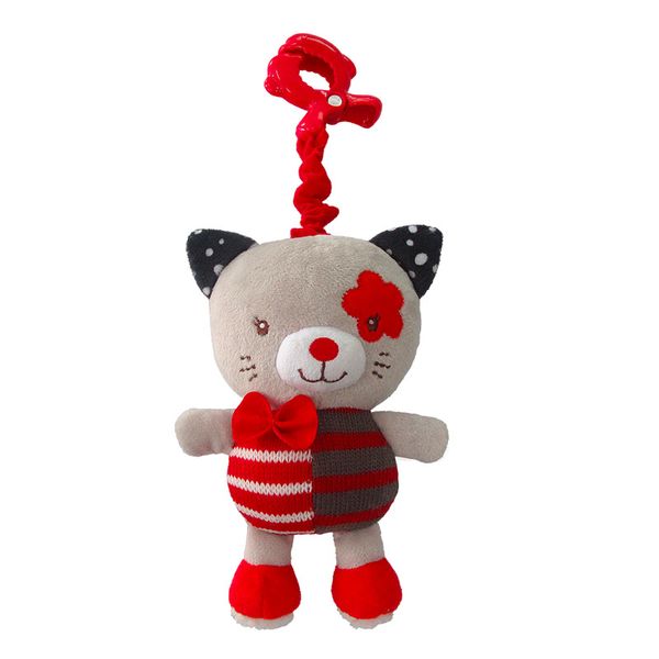 

автомобильная подвесная кровать висит подарок донг ву медведь музыка и вибрация плюшевая особенность кукла хлопчатобумажная игрушка и кукла