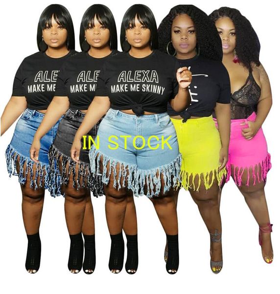 

модные летние женские короткие кисточкой джинсы промывают денима шорты высокой талией джинсы мода vintage шорты джинсы женский bodycon брюки, White