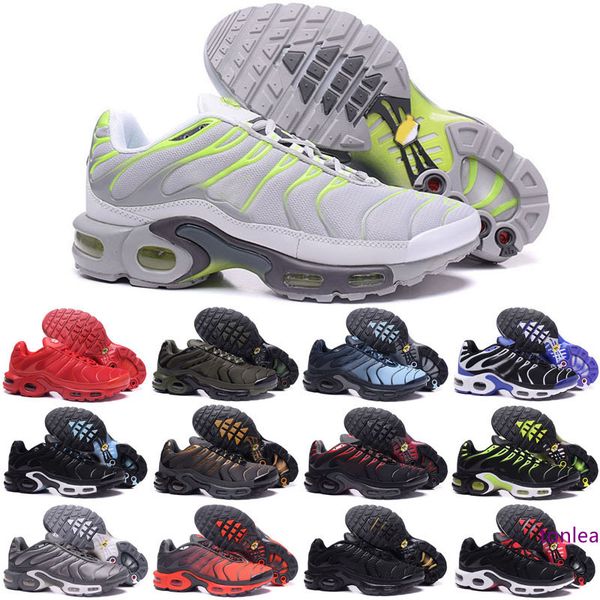 

new running shoes men tn shoes tns plus air fashion increased ventilation casual trainers olive red blue black sneakers chausseures