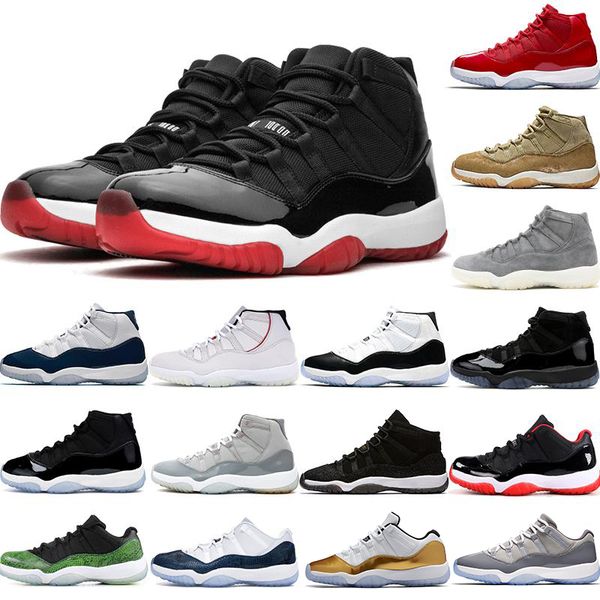 

gamma blue 11 xi 11s prm heiress black stingray gym red chicago midnight navy space jams men basketball shoes sports sneaker, White;red